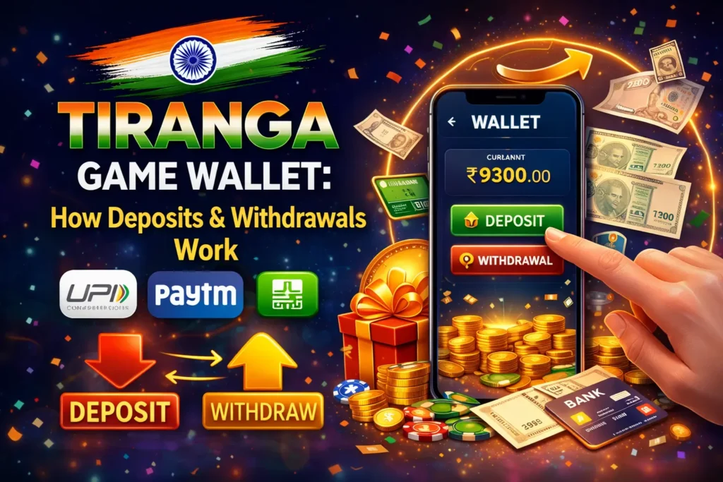 Tiranga Login
